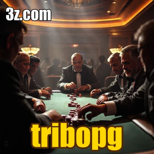 Roleplay no tribopg: Uma Nova Era de Interação em Jogos